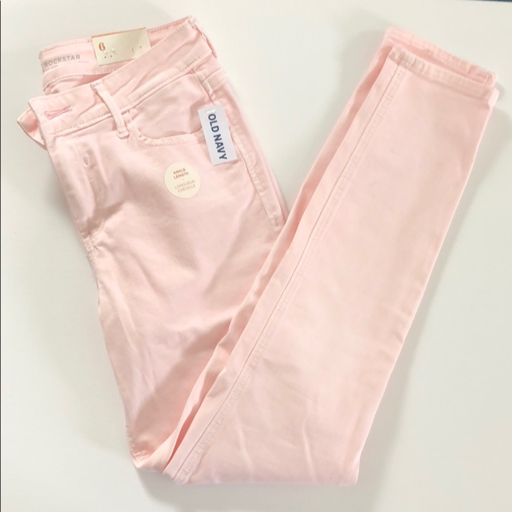 Old Navy Rockstar Jeans